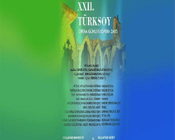22. Türksoy Opera Günleri 25 Eylül Çarşamba Akşamı Bellapais Manastırı’Nda