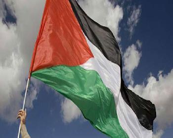 50 Ülkede Filistin’E Destek Çadırı Kuruldu
