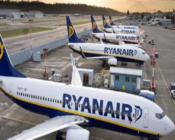 Ab’Den Havayolu Şirketi Ryanair’E “İş Sözleşmesi” Uyarısı