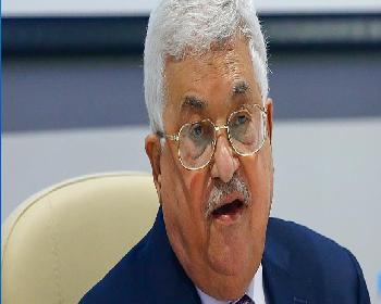 Abbas, Bmgk’Den Gözetmenlik Talep Edecek