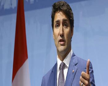 Abd’Den Kanada Başbakanı Justin Trudeau’Ya Tepki