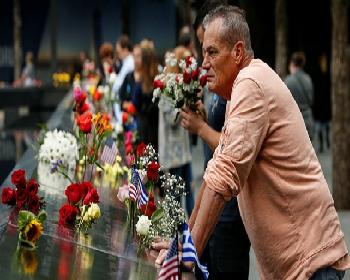 Abd’de 11 Eylül Saldırılarının Kurbanları Törenlerle Anıldı