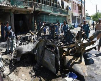 Afganistan'da Polis Aracına Saldırı: 30 Ölü