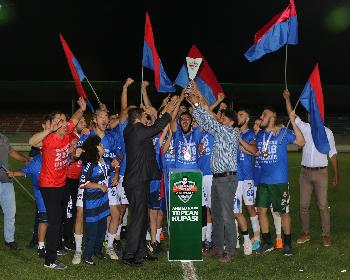 Ahmet Sami Topcan Kupası, Cihangir’İn (3-1)