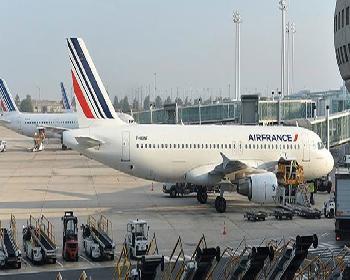 Air France Yeni Greve Gidiyor