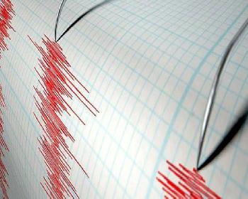 Akdeniz’de 4 Büyüklüğünde Deprem