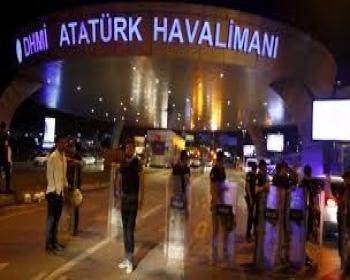 Atatürk Havalimanı'ndaki Terör Saldırısı  