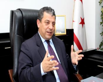 Bakan Dürüst, Ubp Dikmen Ve Boğazköy Örgüt Başkanlarını Kabulünde Vurguladı: “Gönyeli-Boğazköy Yolu Yenileniyor”