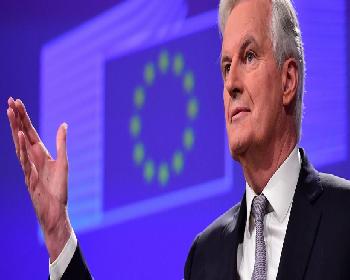 Barnier: Mümkün Olan Tek Anlaşma Masada