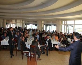 Başbakan Özgürgün, Beyarmudu Belediyesi’Nin Yaşlılara Saygı Haftası Kapsamında Düzenlediği Etkinliğe Katıldı