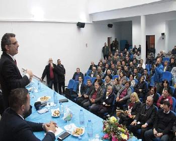 Başbakan Tufan Erhürman Yenierenköy’de