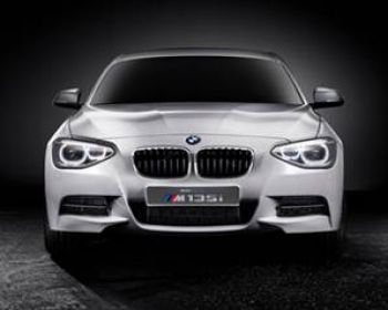 BMW Yeni üyesi M135i tanıttı