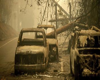 Calıfornıa’Daki Yangınlarda Can Kaybı Artıyor