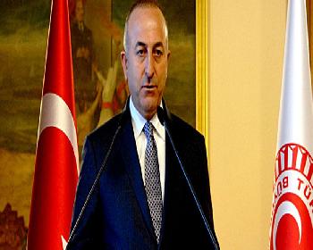 Çavuşoğlu:türk Askerini Hiç Kimse Durduramaz