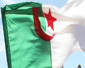 Cezayir’Den Salih’İn Öldürülmesine Tepki