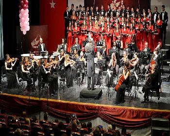 Cumhurbaşkanlığı Senfoni Orkestrası’Nın “Çocuklardan Bayram Konserleri” Başladı