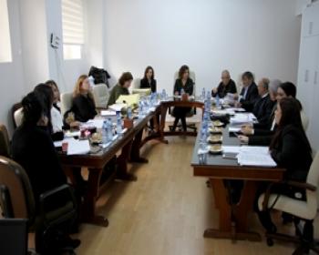 Cumhuriyet Meclisi Dilekçe Ve Ombudsman Komitesi Toplandı