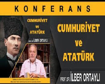 Daü’de Cumhuriyet Ve Atatürk Konferansı Yapılacak