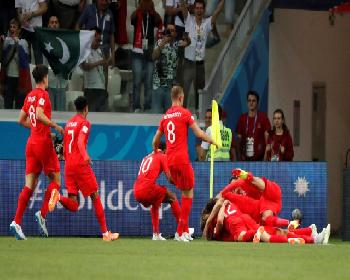 Dünya Kupası’nda İngiltere, Tunus’u Uzatmada Attığı Golle Devirdi