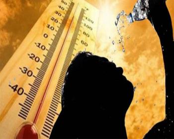 Dünyada Sıcaklık Rekoru Kırıldı