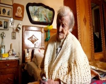 Dünyanın En Yaşlı Kadını 117 Yaşında Hayatını Kaybetti