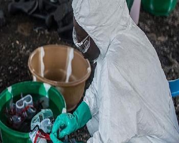Ebola Ölümleri Artıyor