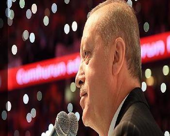 Erdoğan, Ak Parti’Nin Seçim Manifestosunu Açıkladı