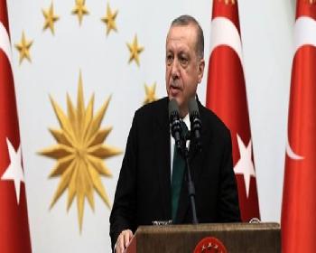 Erdoğan: Bm Bitmiş Ve Tükenmiştir