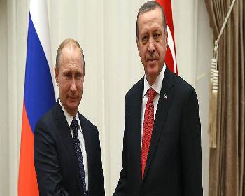 Erdoğan İle Putin Yüz Yüze Görüşecek