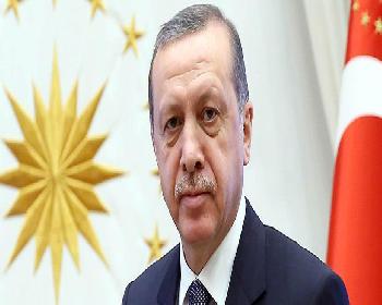 Erdoğan:  Kıbrıslı Türklerin Siyasi Eşitliği Kabul Edilmeli