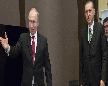 Erdoğan Ve Putin 13 Kasım’Da Suriye Konusunu Ele Alacak