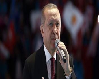 Erdoğan: Yapılan Operasyonu Doğru Buluyoruz