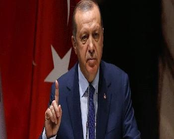 Erdoğan: Yavuz Gemisi De Akdeniz’De Sondaj Çalışmalarına Başlayacak