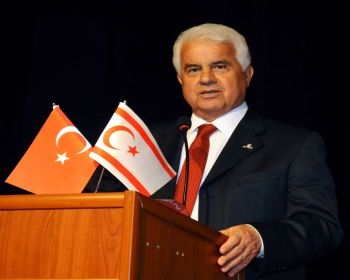 Eroğlu, Talat yanlış açıklamalar yapıyor