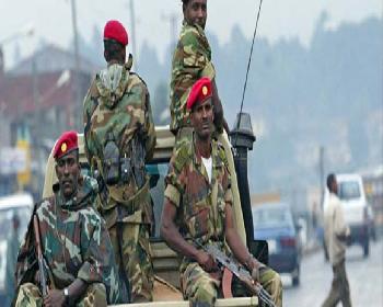 Etiyopya Ordusu ‘Yanlışlıkla’ 9 Sivili Öldürdü