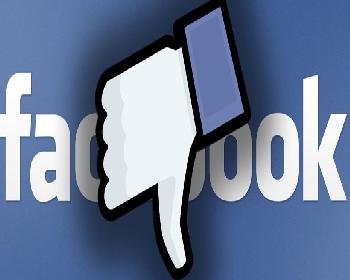 Facebook’a “Beğenmeme” Butonu Geliyor