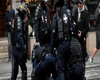 Fransa’Daki Olaylarda Bin 723 Kişi Gözaltına Alındı