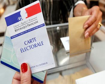 Fransa'da Macron Ve Le Pen Cumhurbaşkanlığı İçin Yarışacak