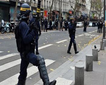 Fransa'da Terör Alarmı 