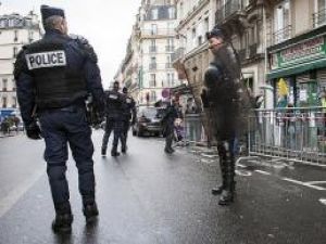 Fransa polisi operasyon başlattı