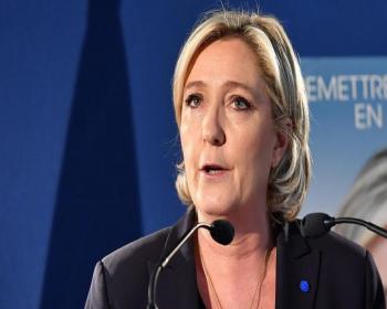 Fransız Medyasından Le Pen'e Tepki 