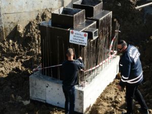 Gönyeli belediyesi Türkiye su projesini mühürledi