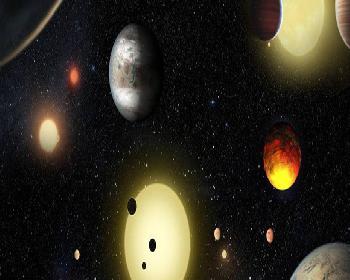 Güneş Sistemi’Nde Eşsiz Keşif
