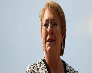Guterres’İn Bm İnsan Hakları Yüksek Komiseri Adayı Bachelet