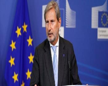 Hahn: Türkiye İle Müzakereler Nihai Olarak Sonlandırılmalı