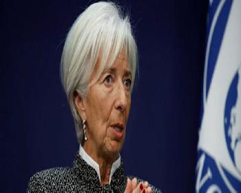 Imf Başkanı Lagarde’Dan Resesyon Ve Fed Değerlendirmesi
