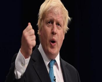 İngiltere Dışişleri Bakanı Johnson:  "suriye Halkının Acılarının, Esed Güçte Olduğu Sürece Bitmeyeceği Görüşümü Belirginleştireceğim" 