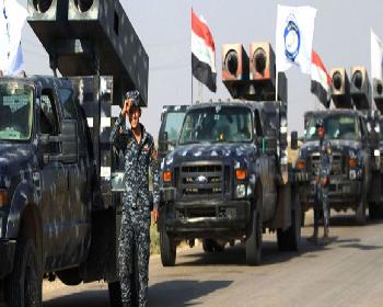 Irak Ordusu Harekete Geçti