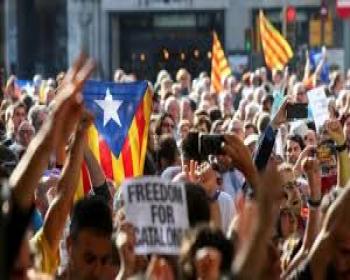 İspanya'nın Katalonya'ya Karşı Sabrı Tükendi