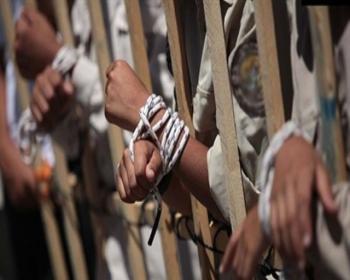 İsrail Hapishanelerinde Açlık Grevi Yapan Filistinliler 